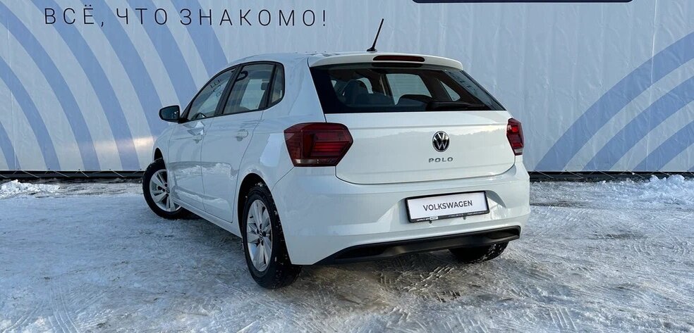 Volkswagen Polo в России до 2022 года был одним из самых продаваемых автомобилей, производство машин для нашего рынка было налажено в Калуге.-2
