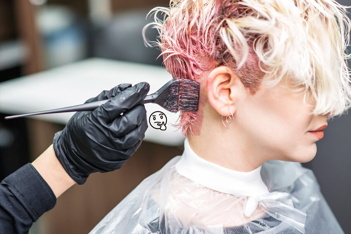     Что можно и нельзя добавлять в краску для волос во время домашнего окрашивания: список косметических сочетаний