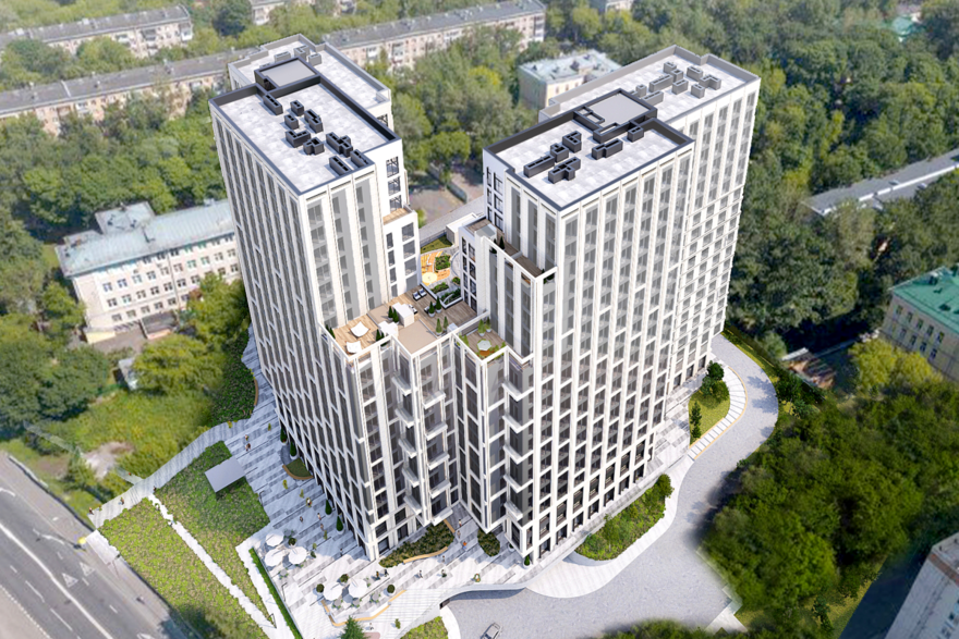     Анонсировано начало продаж в Апарт-комплекс «EVOPARK Сокольники»