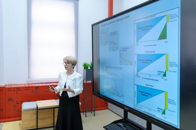    Доверенное лицо президента Владимира Путина Ольга Демичева посетила Оренбуржье Андрей Севостьянов