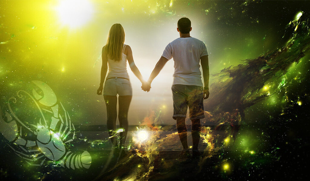 Признаки влюбленности парня-Рака