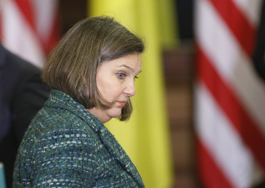    Виктория Нуланд © Zuma/TASS