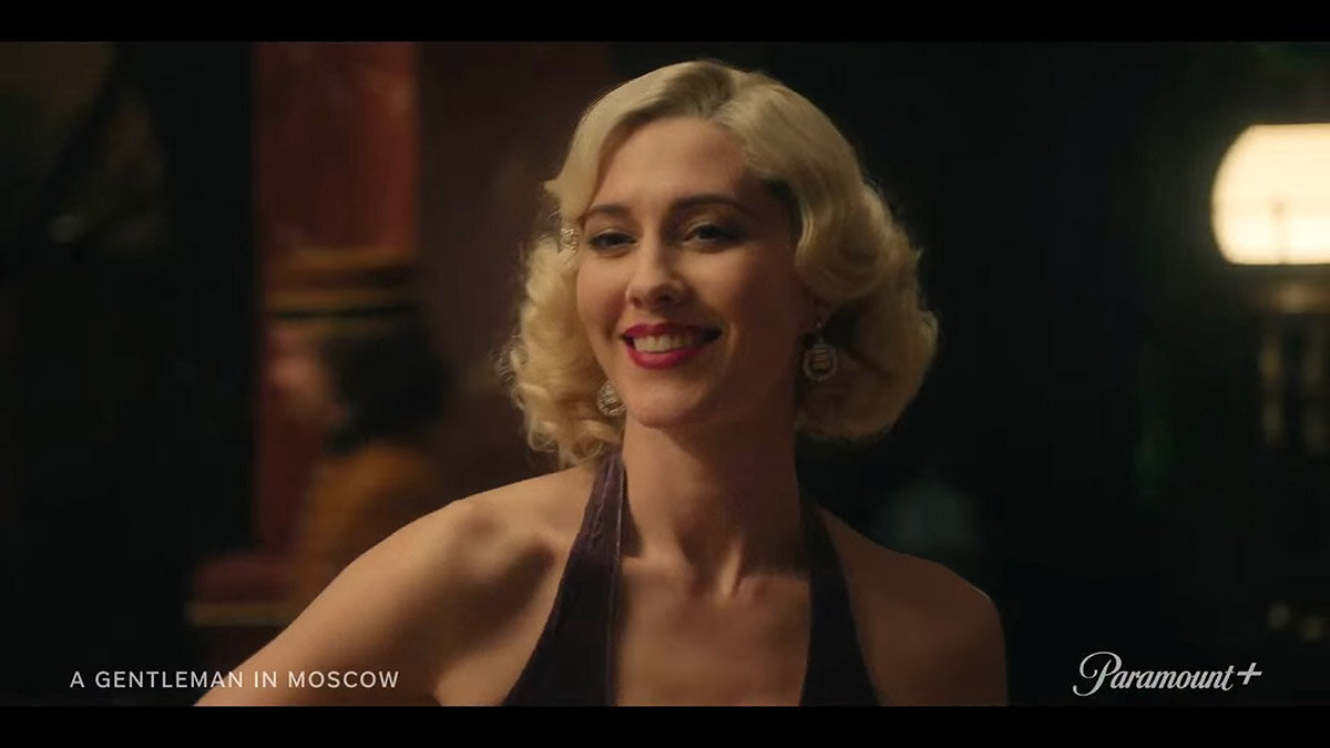 Paramount+Global / YouTube📷Кадр из сериала «Джентльмен в Москве»