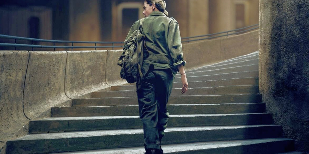 "Укрытие" - сериал для поклонников научной-фантастики