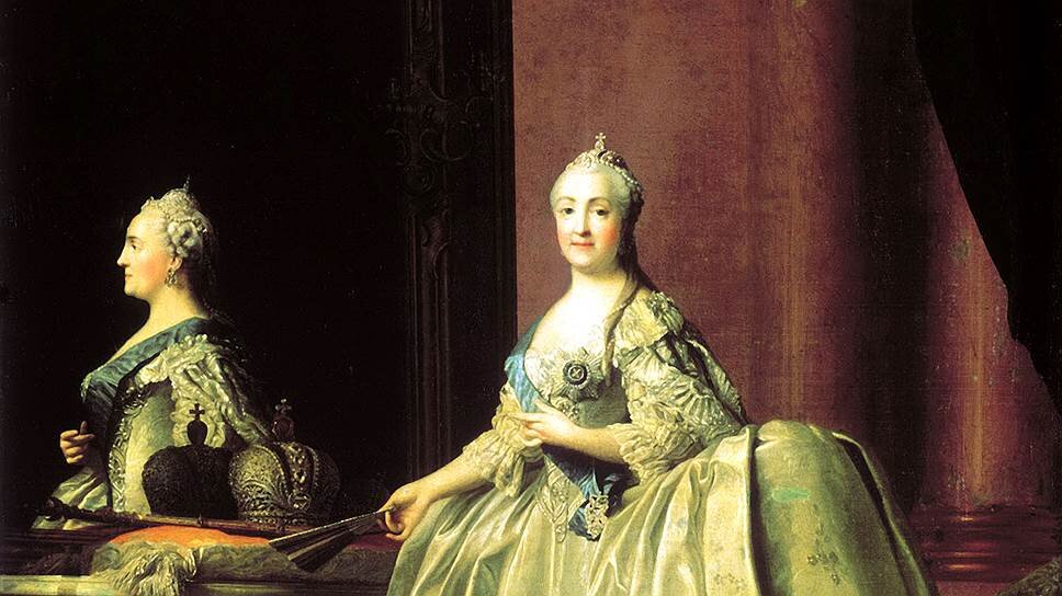 Фото: Росинформ📷Современники запомнили Екатерину II величественной, но милостивой и милосердной