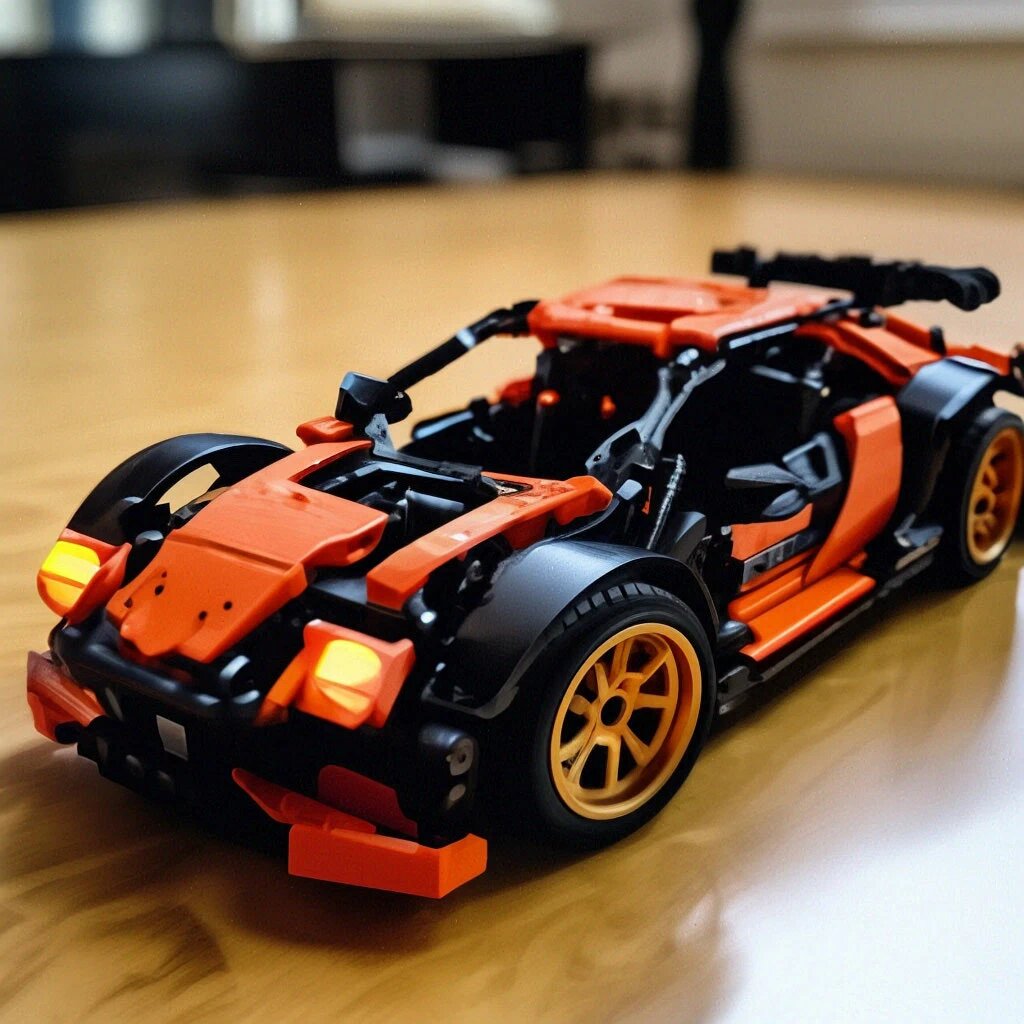 Lego Technic и его конкуренты в развивающих играх | Rs-Toys | Дзен