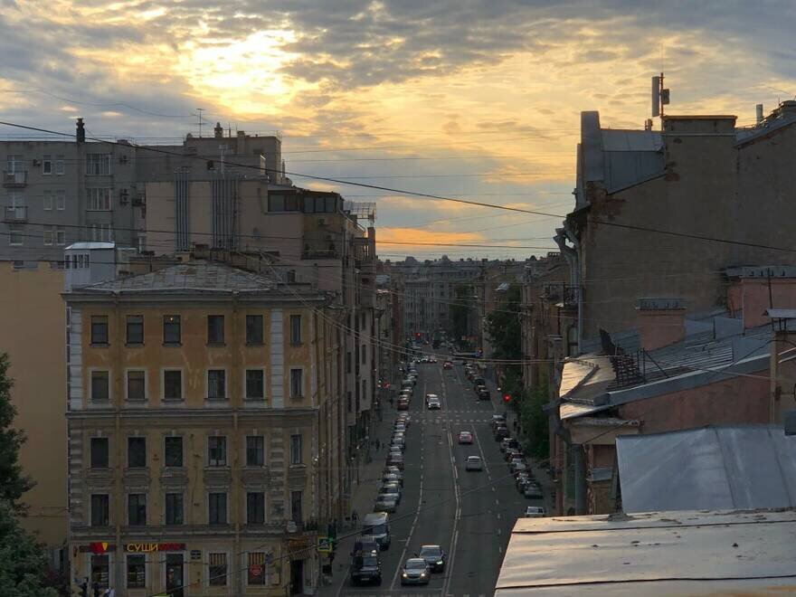     8-я Советская улица. Фото: ru.foursquare.com