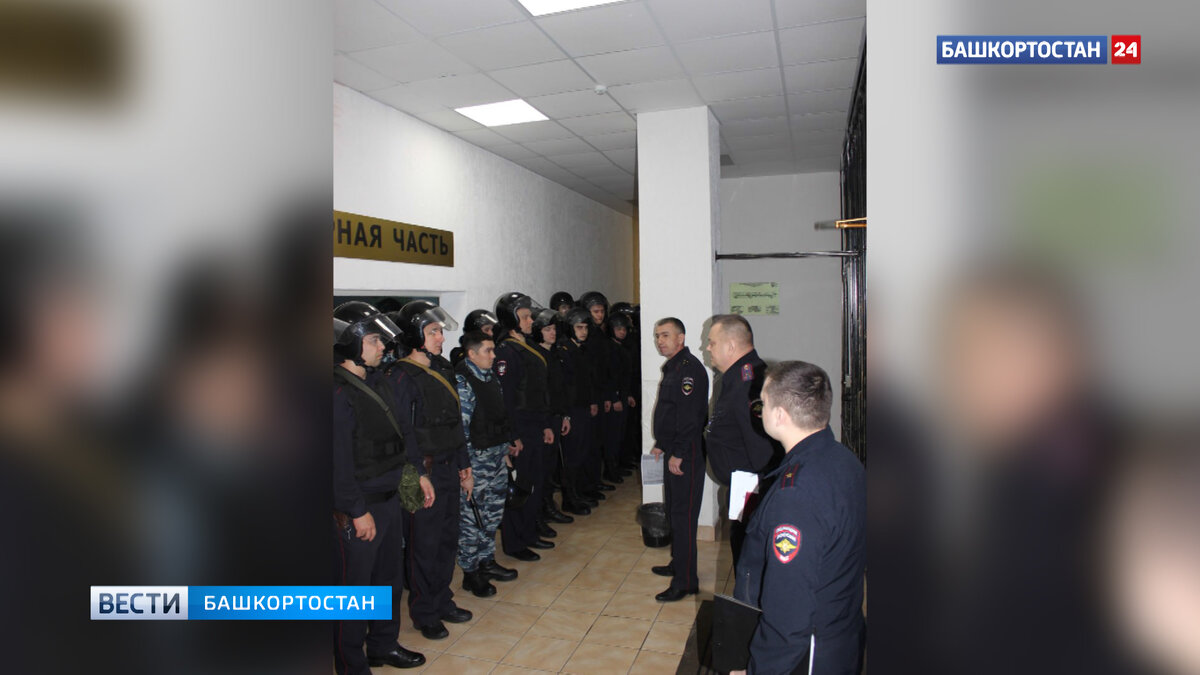    Сотрудники ФСБ в Уфе освободили Русский драмтеатр от условных террористов