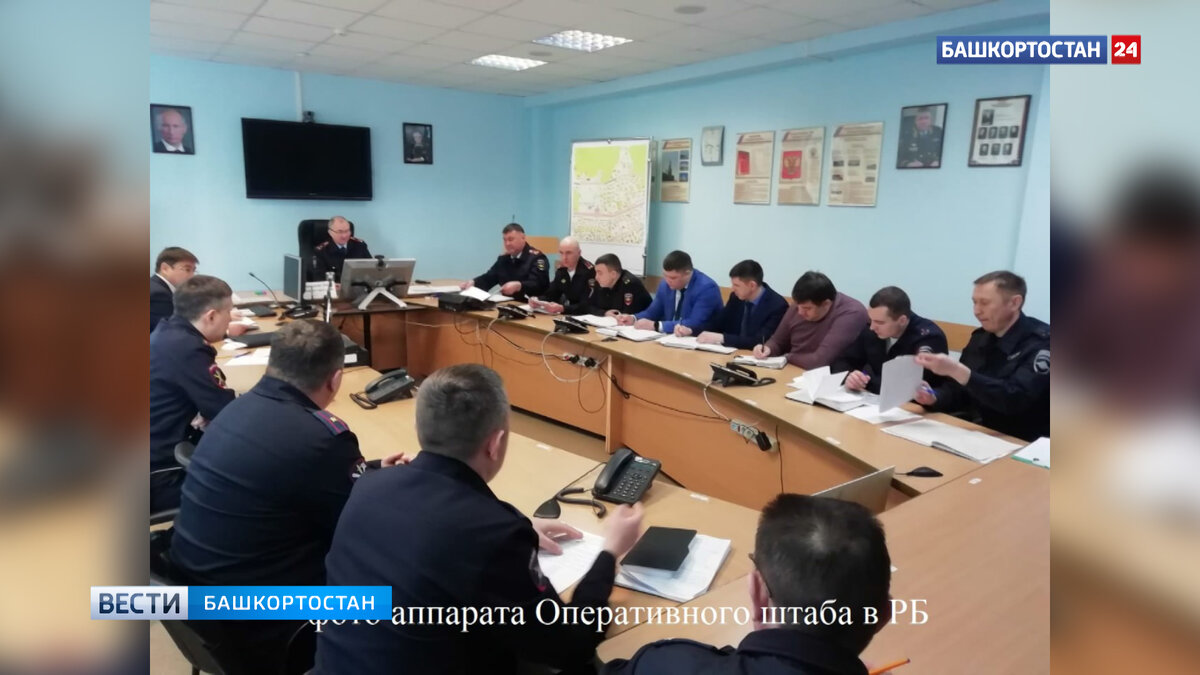    Сотрудники ФСБ в Уфе освободили Русский драмтеатр от условных террористов