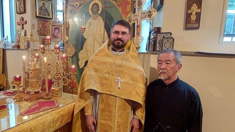      Фото: личный фотоархив отца Антония