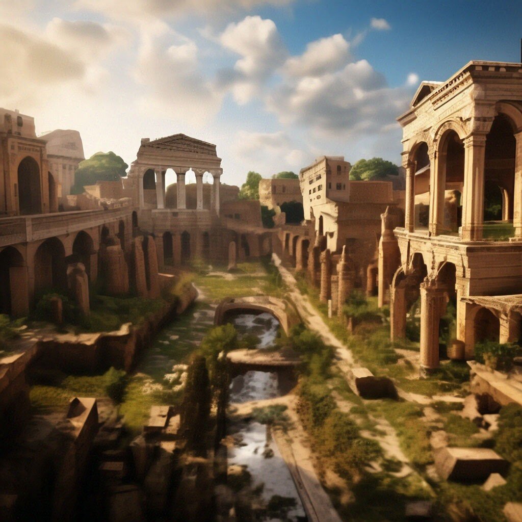 Древний Рим