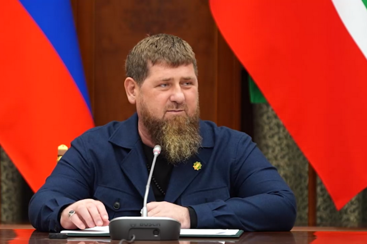    Кадыров: российские военные взяли меловой завод в Белогоровке
