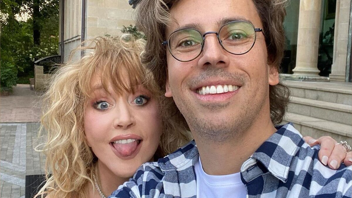 Пугачева и Галкин, фото