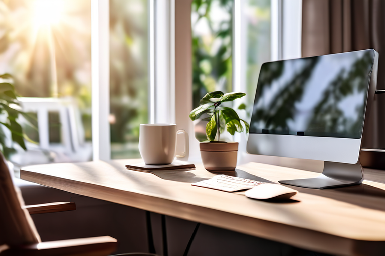 Работа на удалёнке