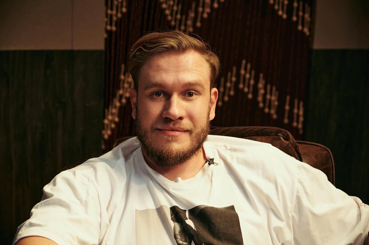    Игорь Джабраилов развивает собственную карьеруСоцсети Игоря Джабраилова