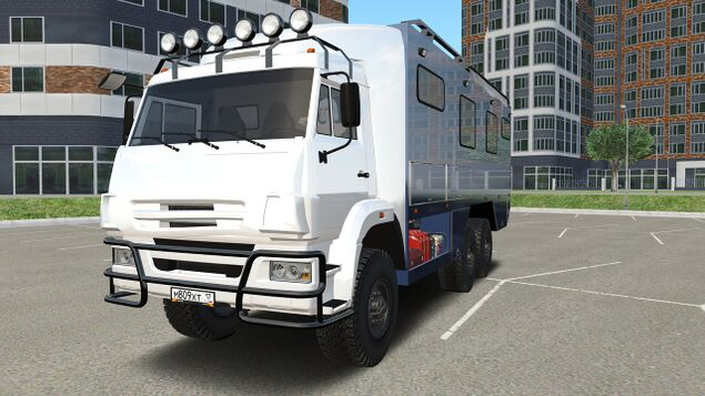 КАМАЗ 5350 Цена: 10.000.000 рублей | Привод: полный | Максимальная скорость: 135 км\ч | Объём бензобака: 350 | Тип топлива: DT | ID: 15277