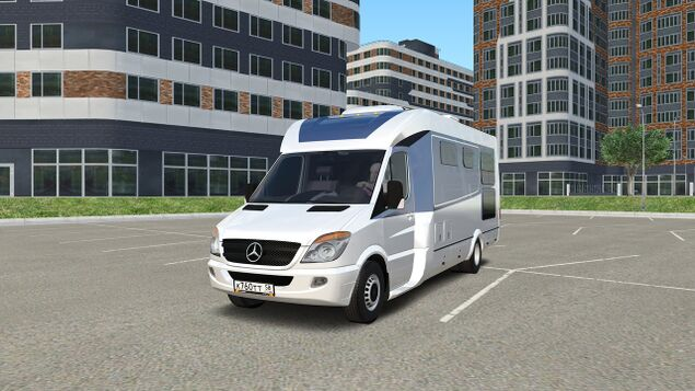Mercedes Benz Sprinter Цена: 7.000.000 рублей | Привод: задний | Максимальная скорость: 135 км\ч | Объём бензобака: 110 | Тип топлива: DT | ID: 15278