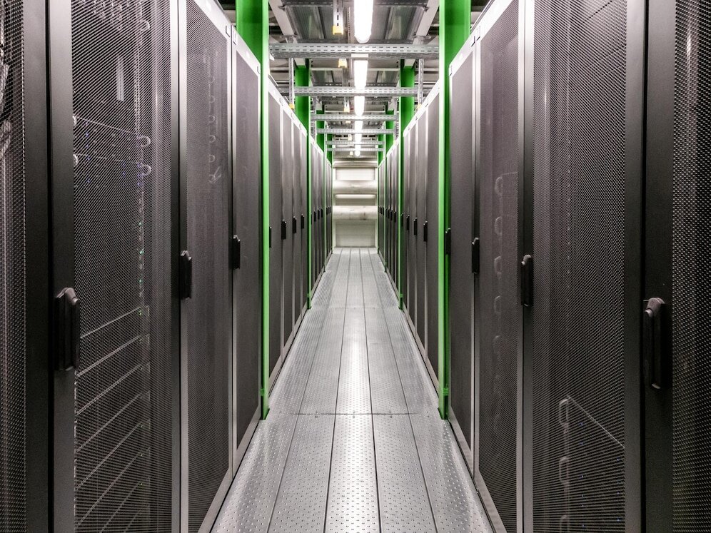 Центр обработки данных