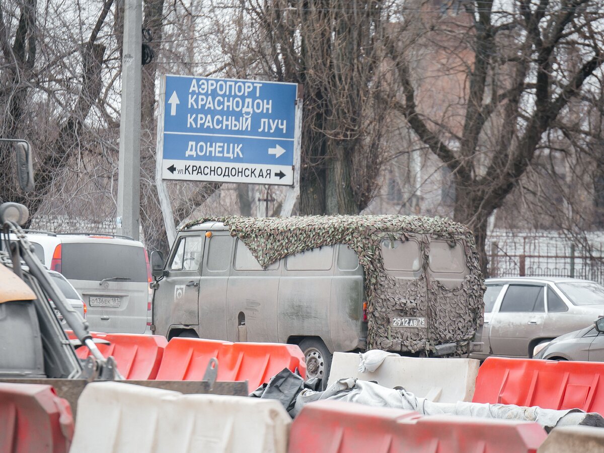 Луганск после года с Россией | Задонская правда | Дзен