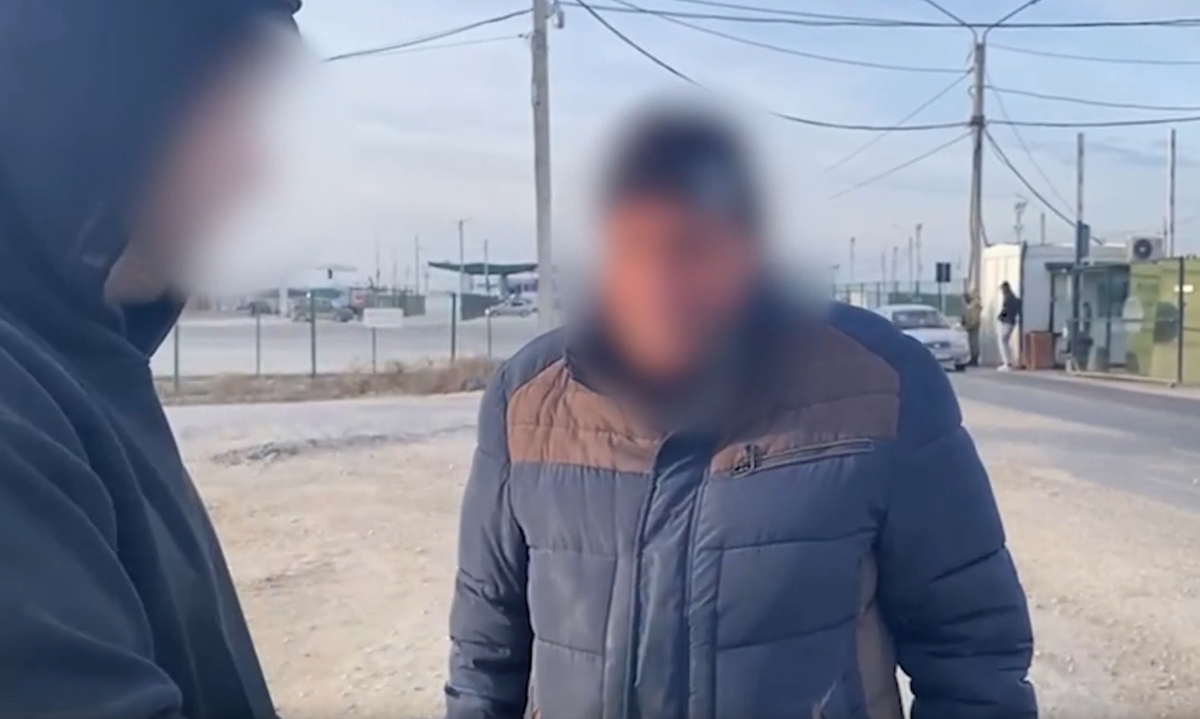 Фото: скриншот видео УМВД Калининградской области 