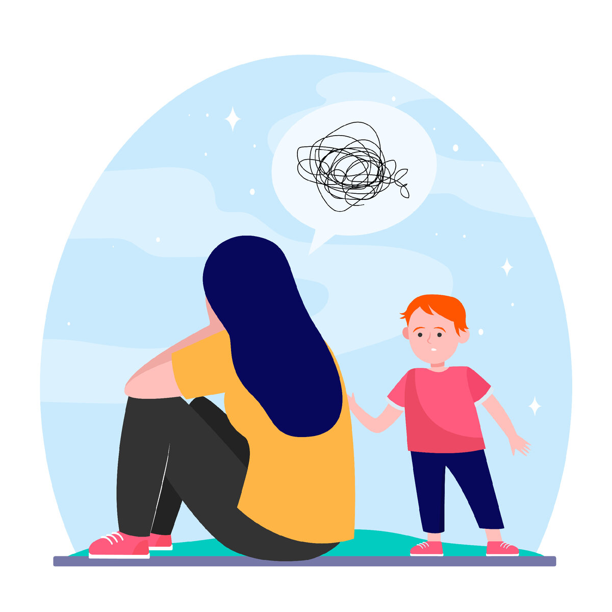 https://www.freepik.com/free-vector/depressed-mother-little-son_9649338.htm#fromView=search&page=1&position=17&uuid=2f10dd11-6ee6-46cf-a3d9-ce7183906f90