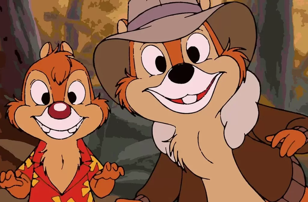 Кадр из мультсериала