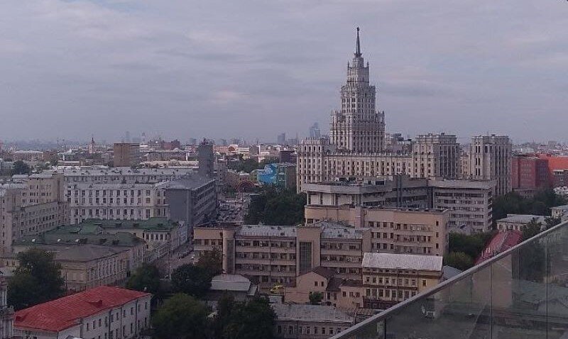 Лепота-то какая, красота!