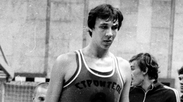 Александр Сизоненко. Фото Федор Алексеев