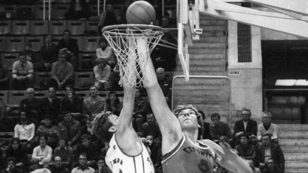 Александр Сизоненко (справа). Федор Алексеев