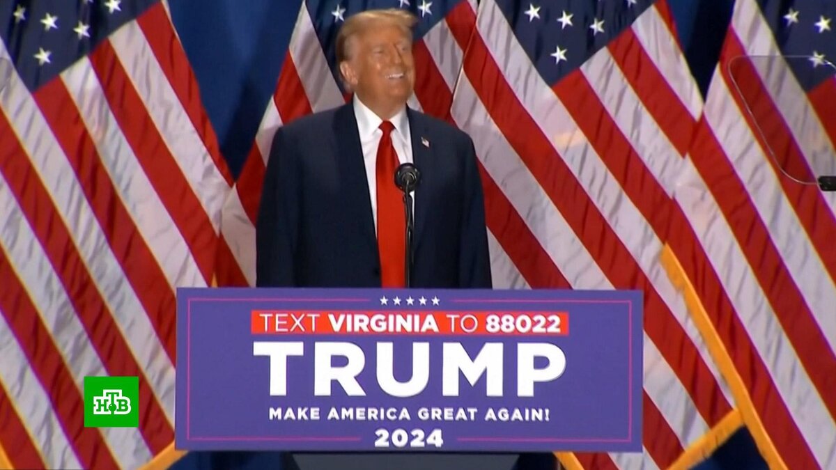    Супервторник: Трамп обеспечил себе участие в президентских выборах