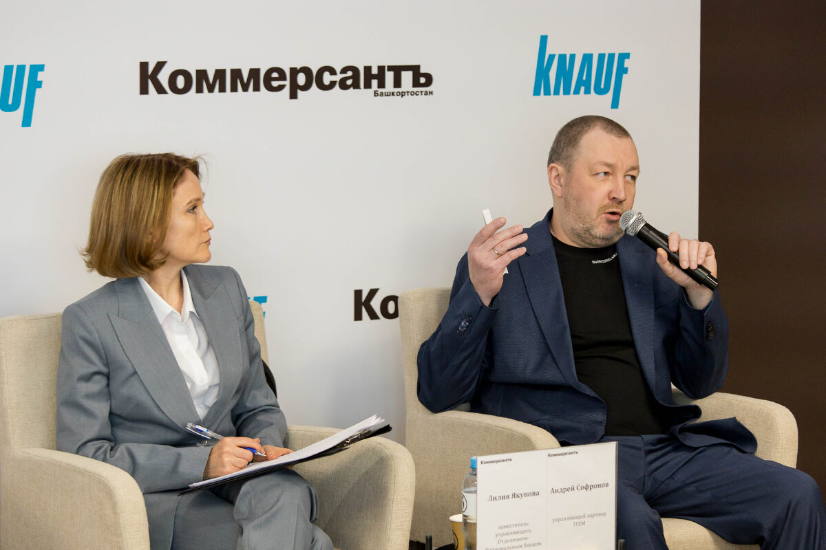 Андрей Софронов — управляющий партнер ITEM — про особенности применения опыта нестандартных проектов