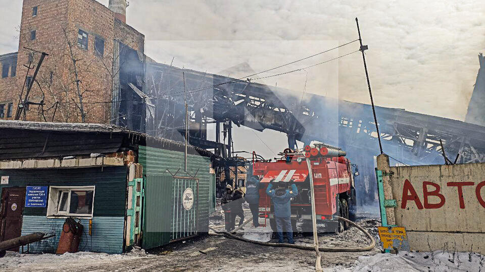 Фото: © РЕН ТВ