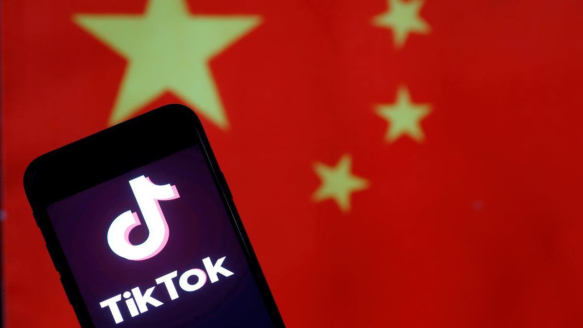 В США планируют заблокировать TikTok из-за угрозы национальной безопасности  | OVERCLOCKERS.RU | Дзен