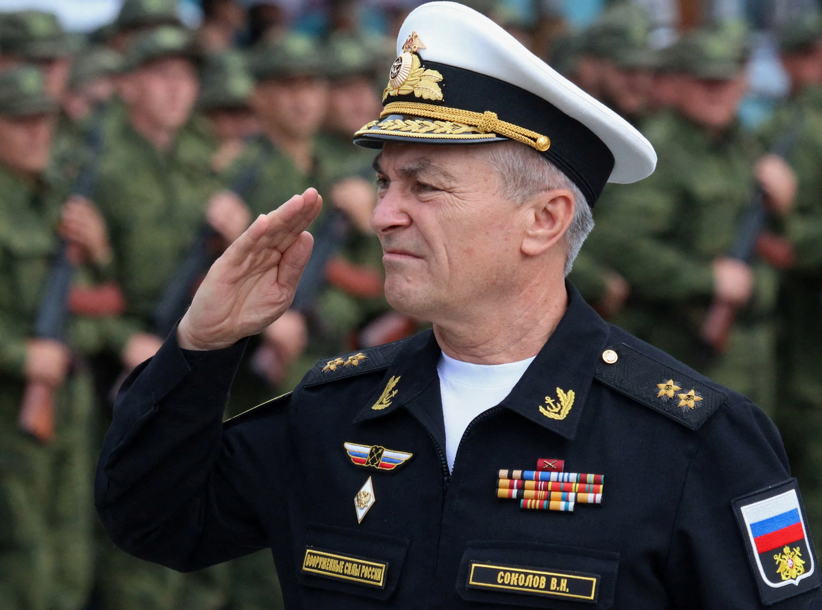 Виктор Соколов