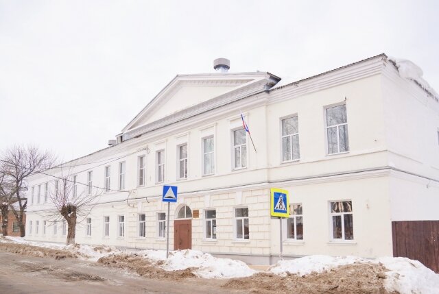    Юрьевецкую школу включили в президентскую программу капремонта