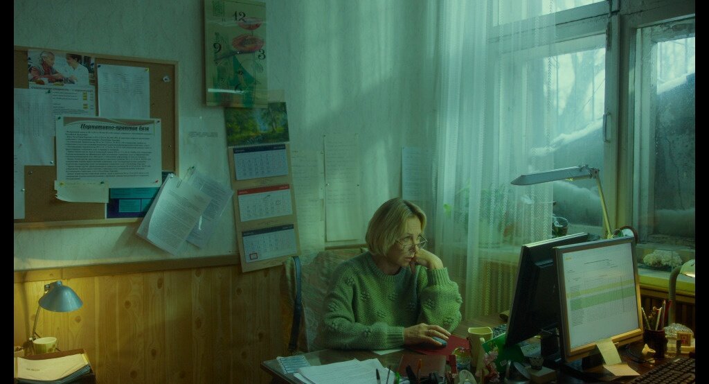 кадр из фильма "Свет"