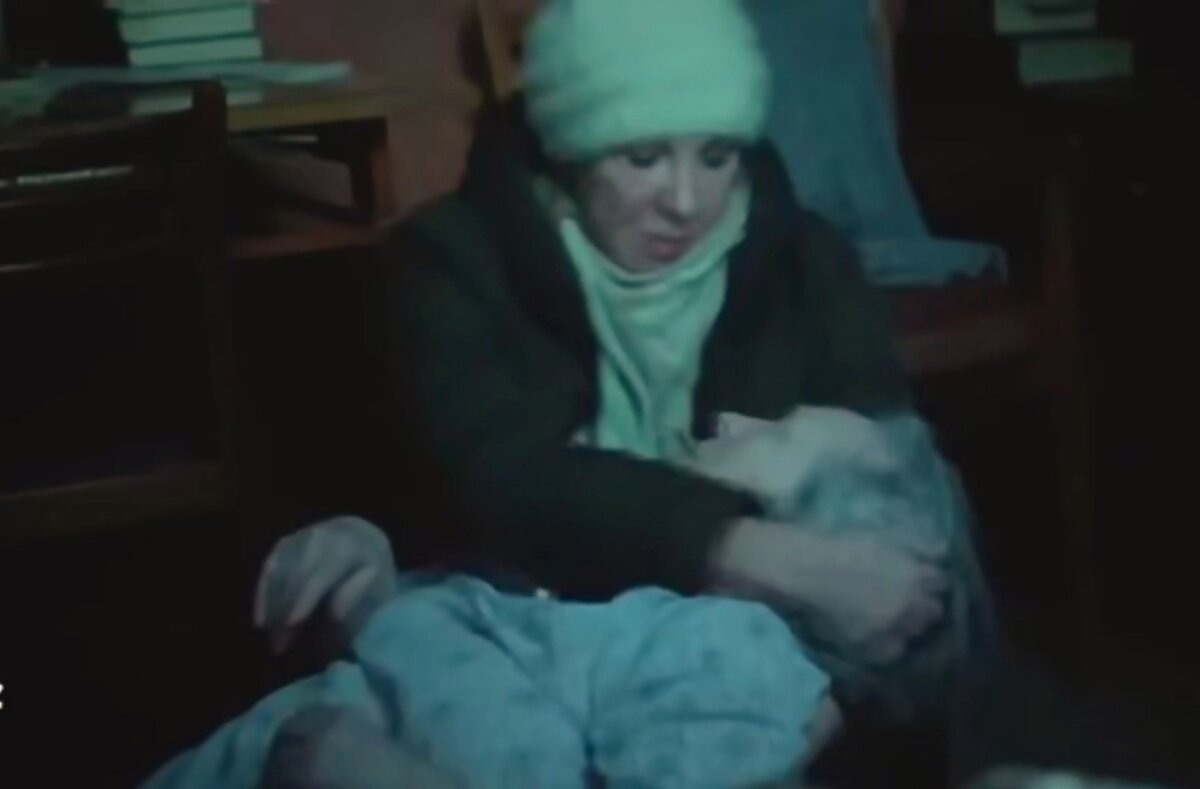 кадр из фильма "Свет"