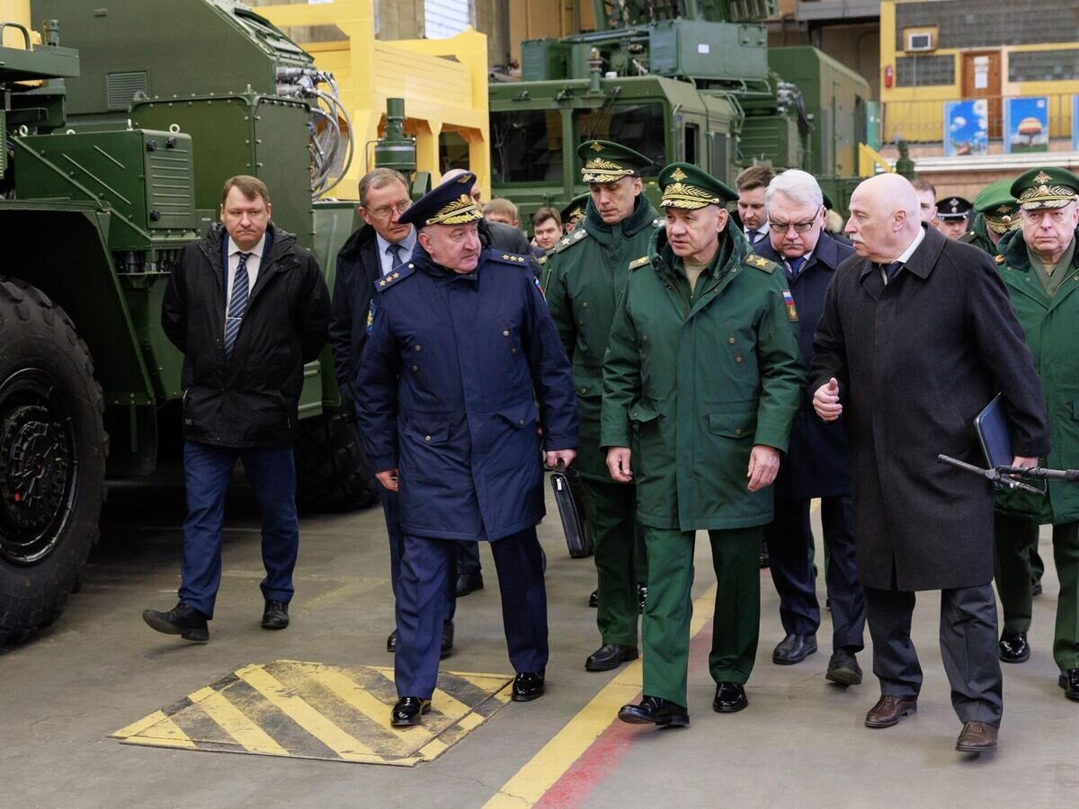 Мгновенный ответ на обстрел противника