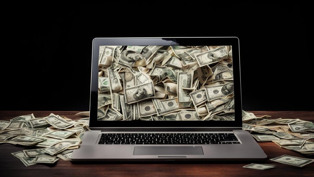 Всем приятно, когда за их труд еще и платят.