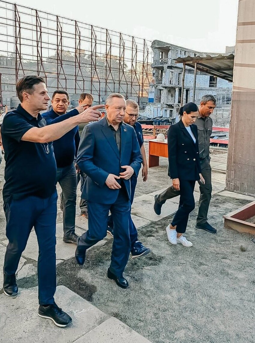    Фото: Администрация Санкт-Петербурга