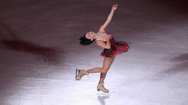 Елизавета Туктамышева. Фото Getty Images