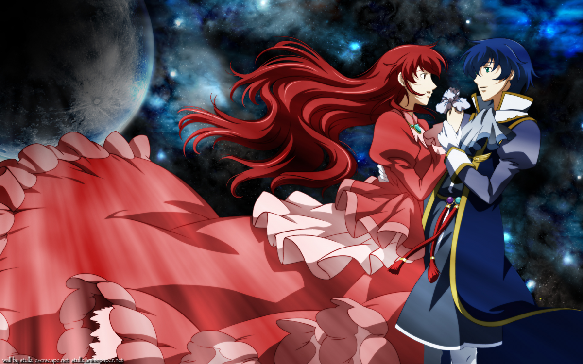 Постер к аниме