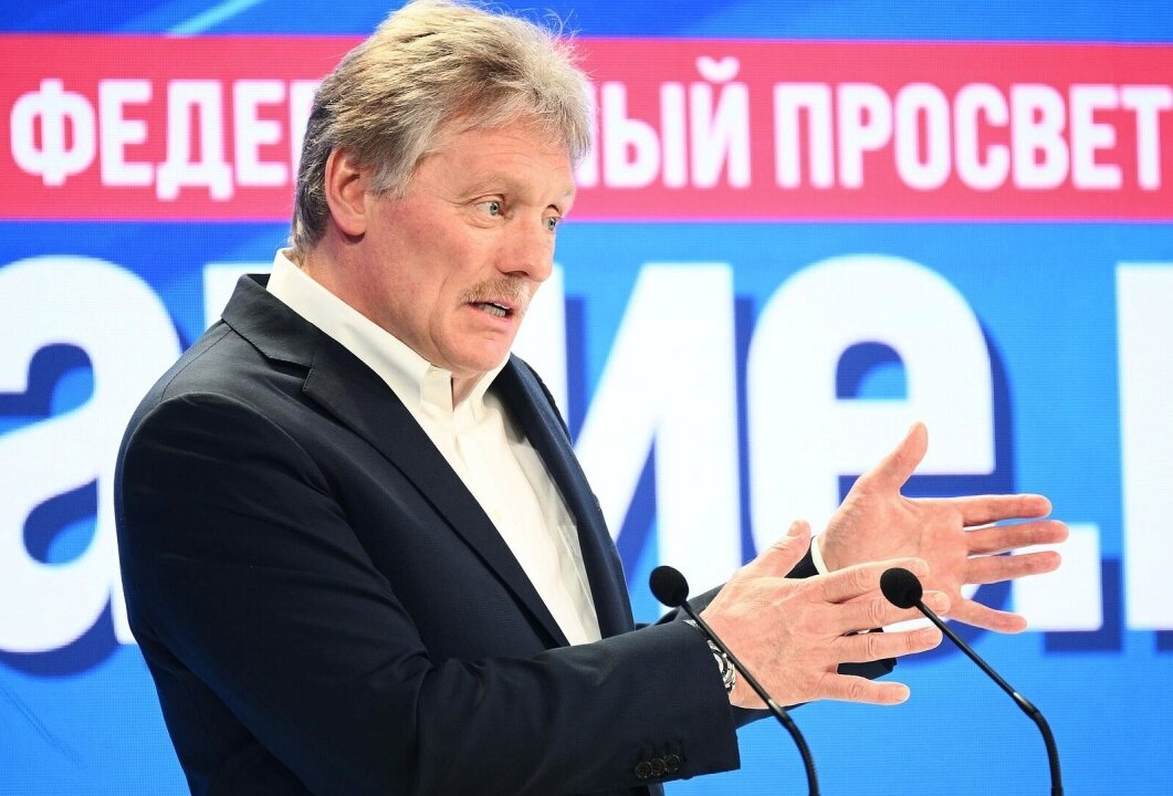    Песков: Россия не любит американских руководителей, оскорбляющих Путина