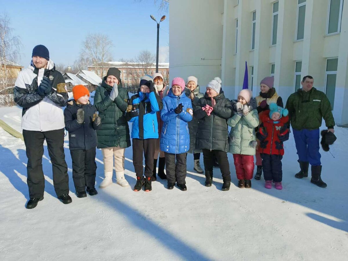 Участники и зрители остались довольны праздником