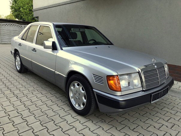 Mercedes-Benz 300 TD 4-matic (W124)