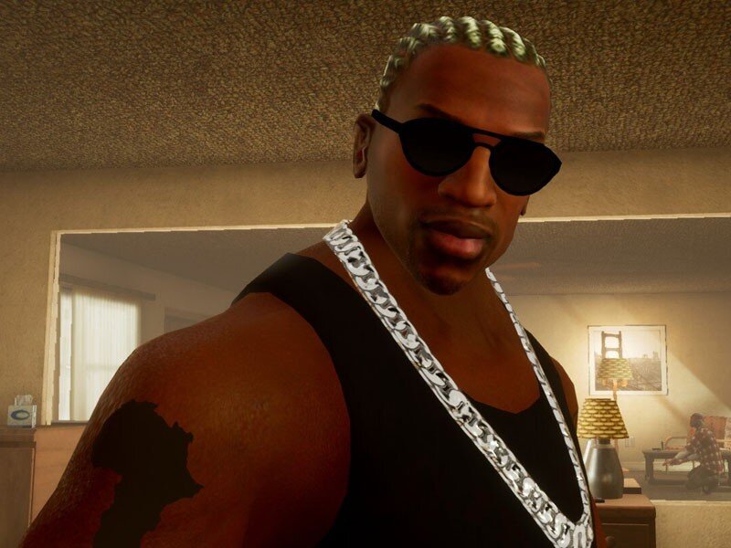    Ветеран Rockstar раскрыл тайну зеркал в GTA: San Andreas