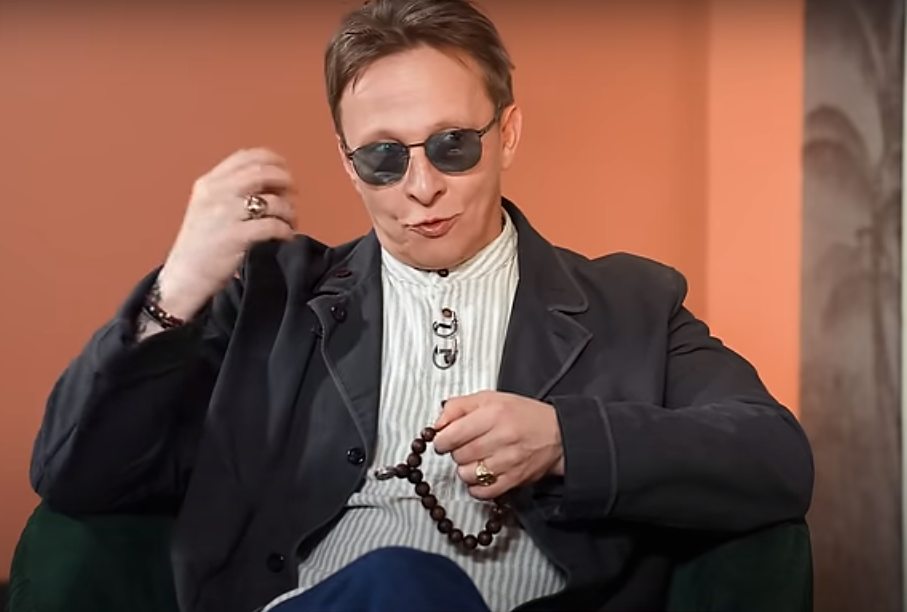 Интервью с Иваном Охлобыстиным на канале ЭМПАТИЯ МАНУЧИ.