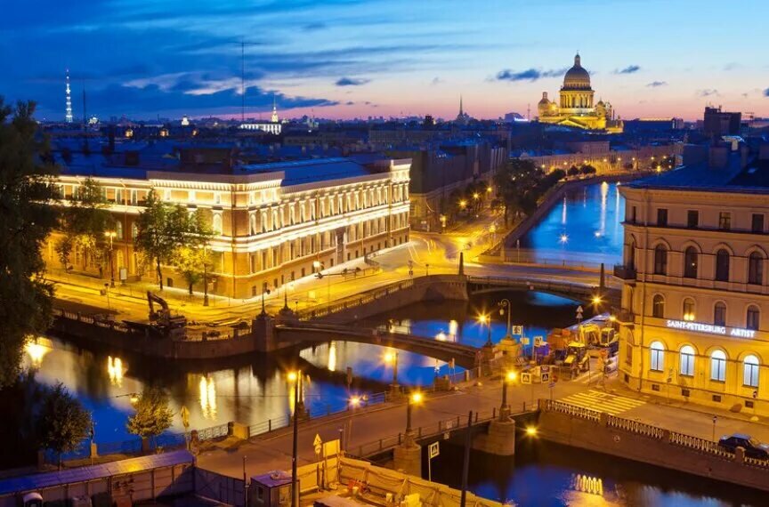 Семимостье. Источник Яндекс картинки