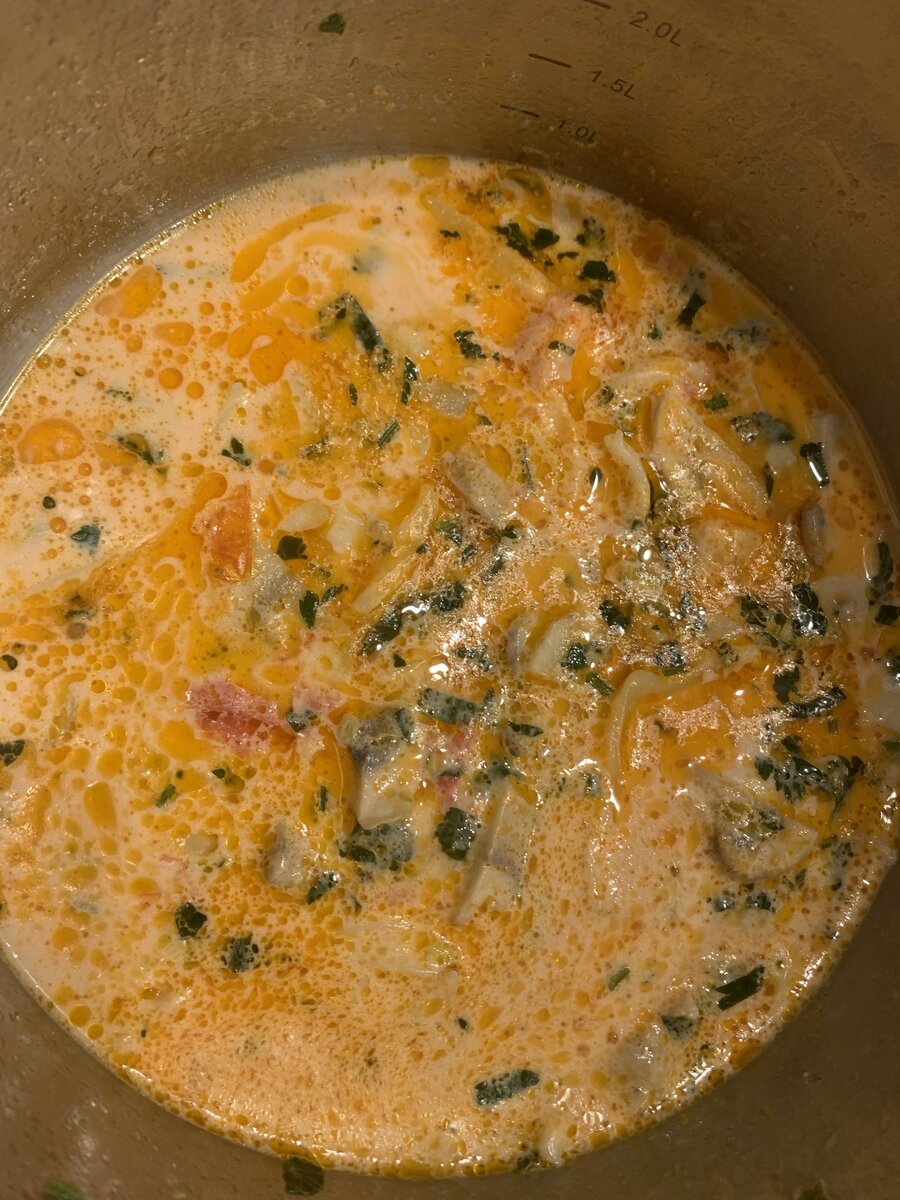 Только приготовишь, а уже почти всё съели!!!