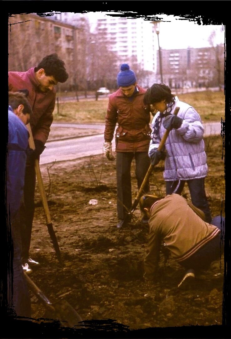 10 ярких моментов из жизни в СССР. Запечатленных на фотографиях. |  Возвращение в прошлое | Дзен